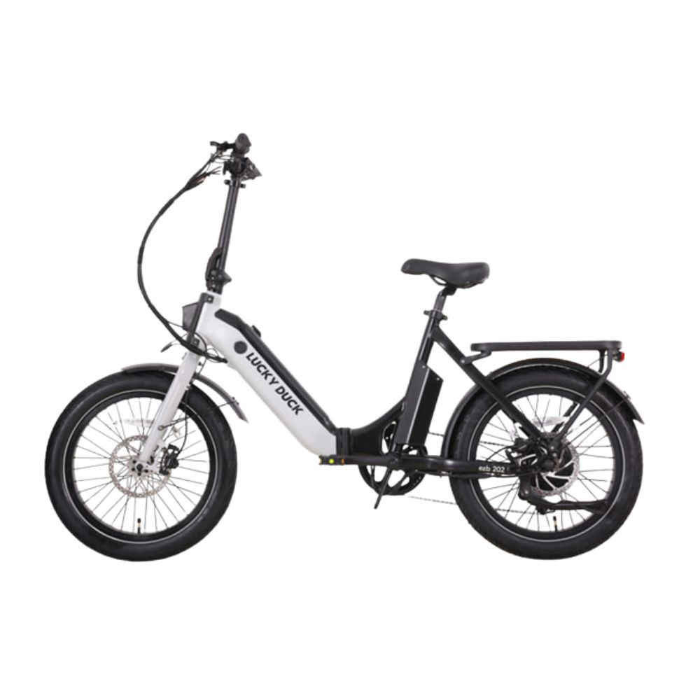 Электровелосипед складной Lucky Duck EZB202
