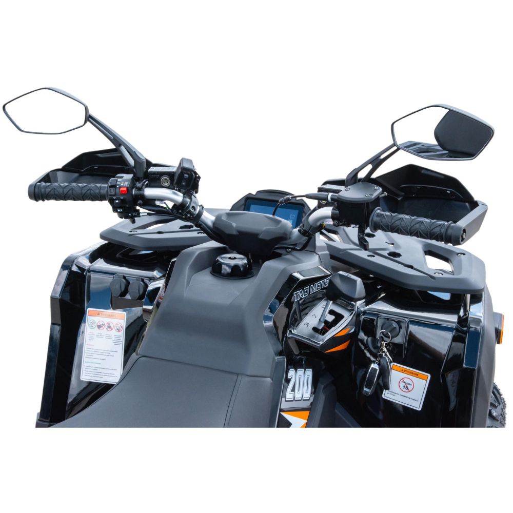 Квадроцикл MotoLand RANGER 200cc (мотокомплект)