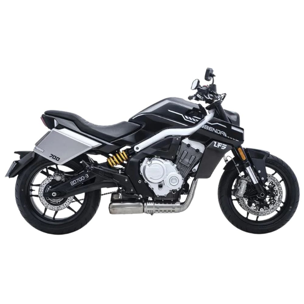 Мотоцикл Benda LFS 700
