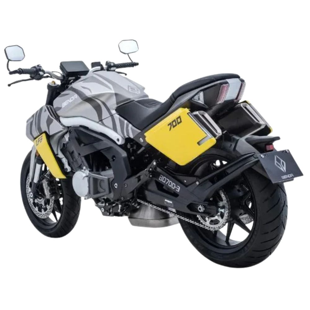 Мотоцикл Benda LFS 700