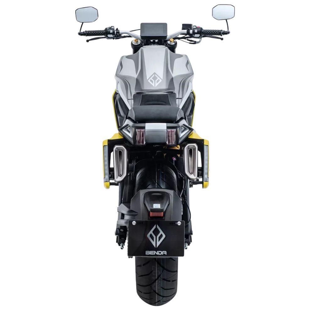 Мотоцикл Benda LFS 700