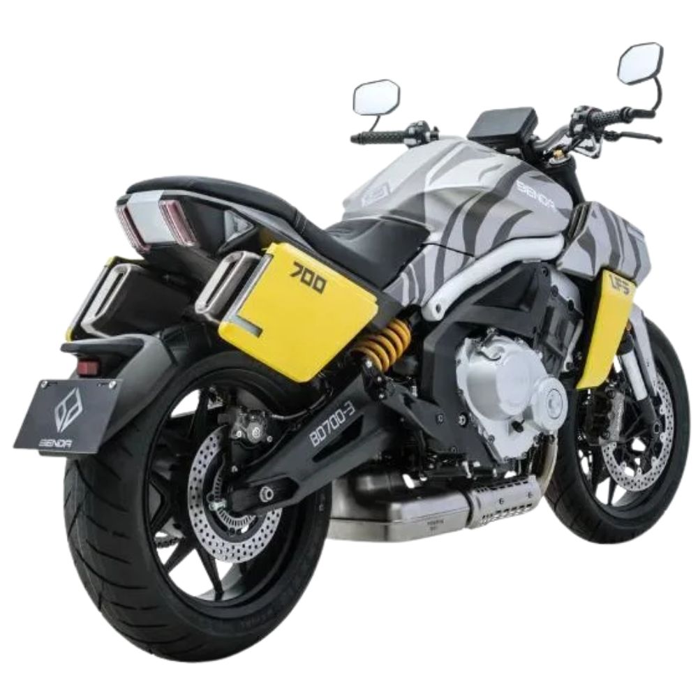 Мотоцикл Benda LFS 700