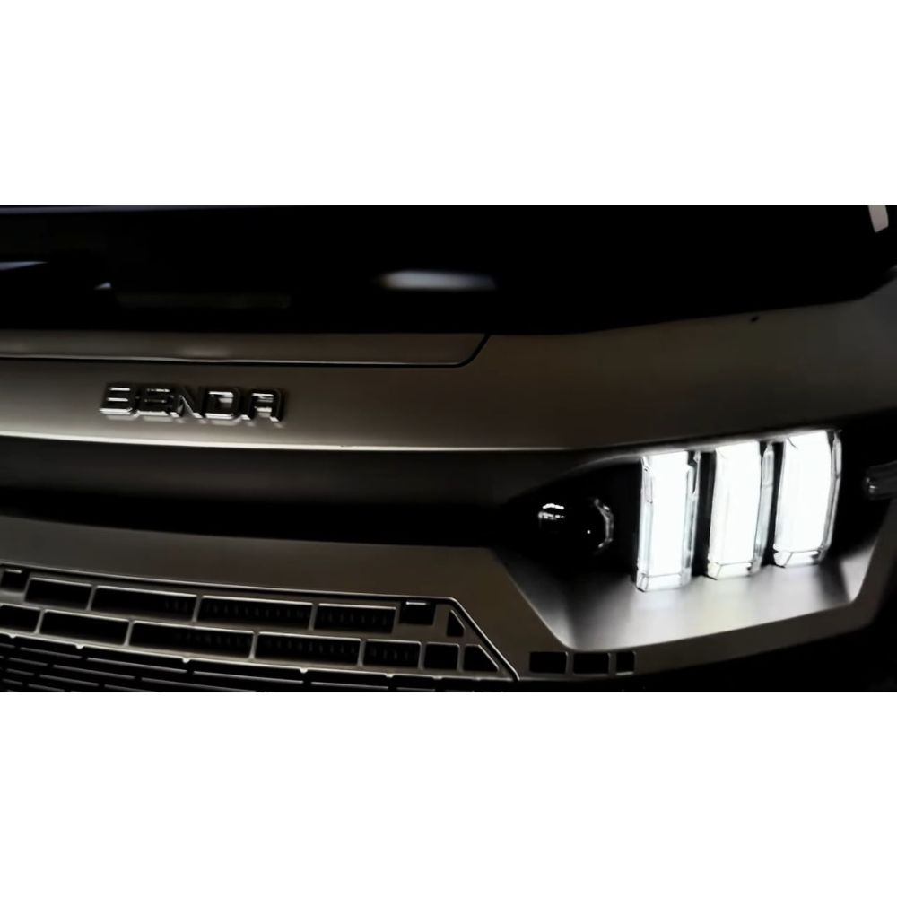 Квадроцикл BENDA Redstone 550