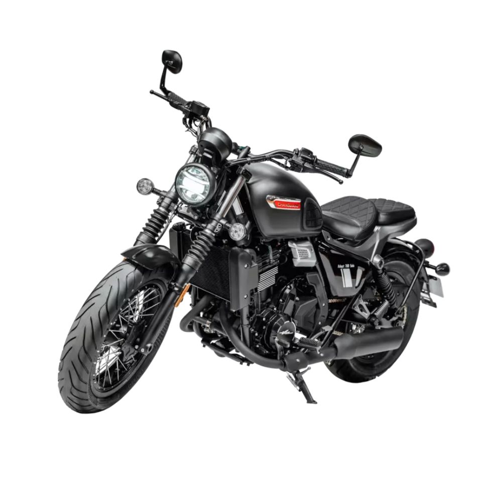 Мотоцикл дорожный CJ Adept Solo