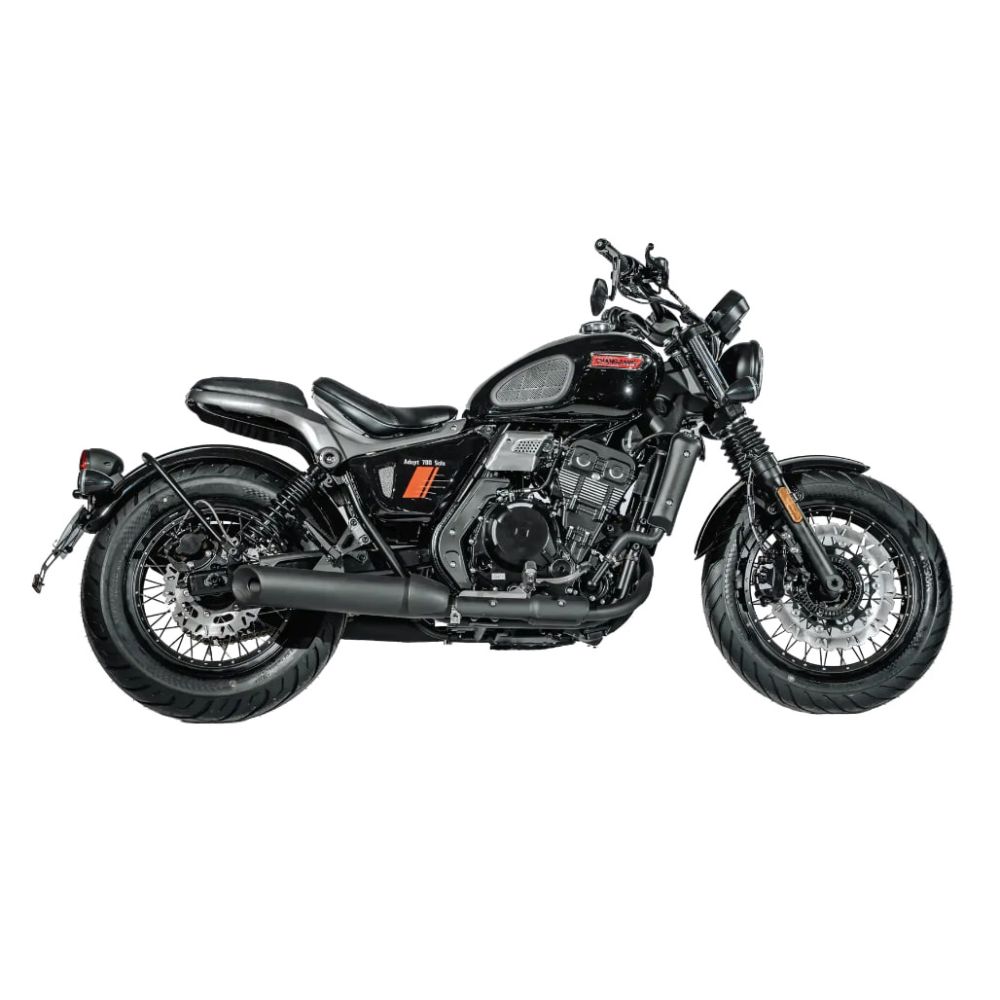 Мотоцикл дорожный CJ Adept Solo