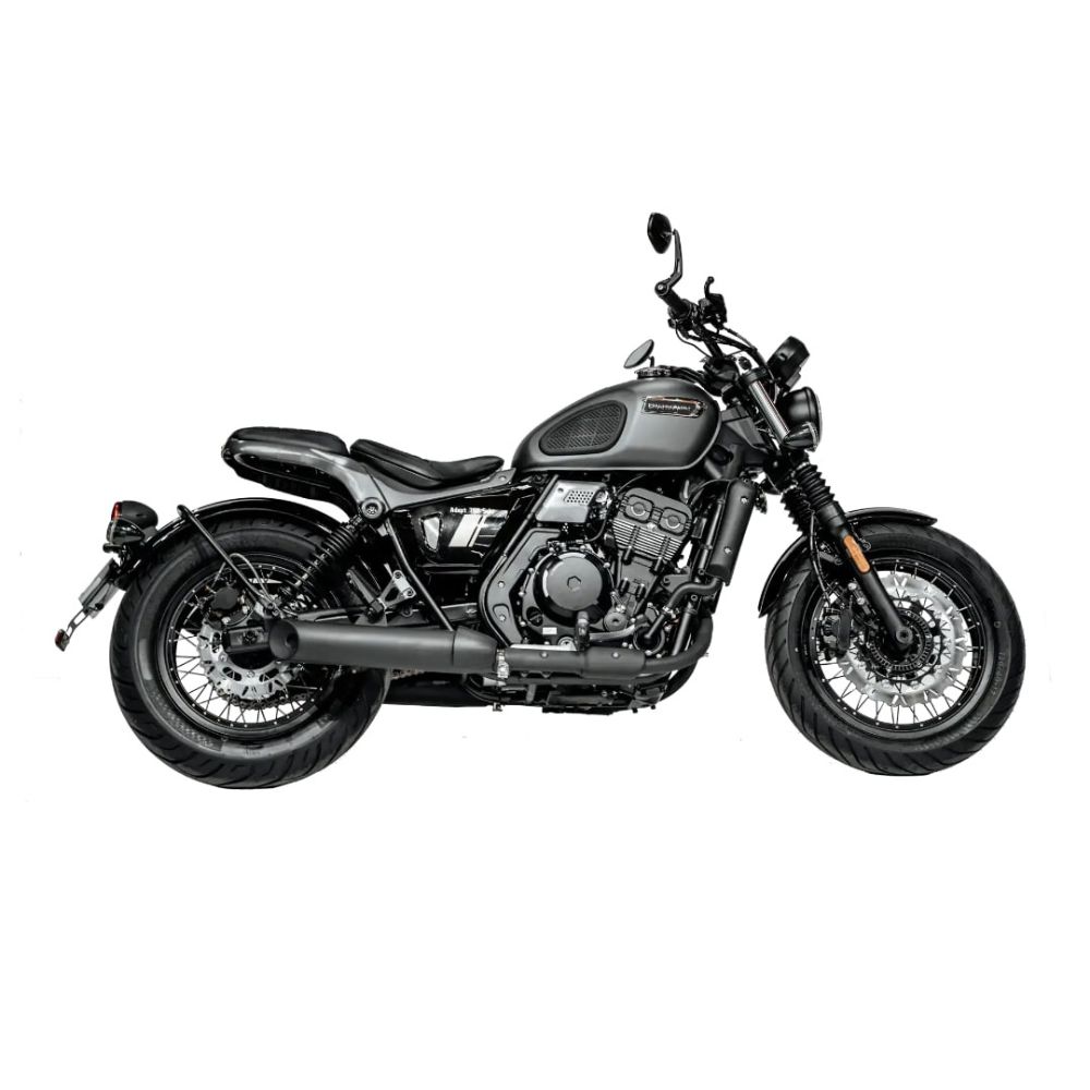 Мотоцикл дорожный CJ Adept Solo