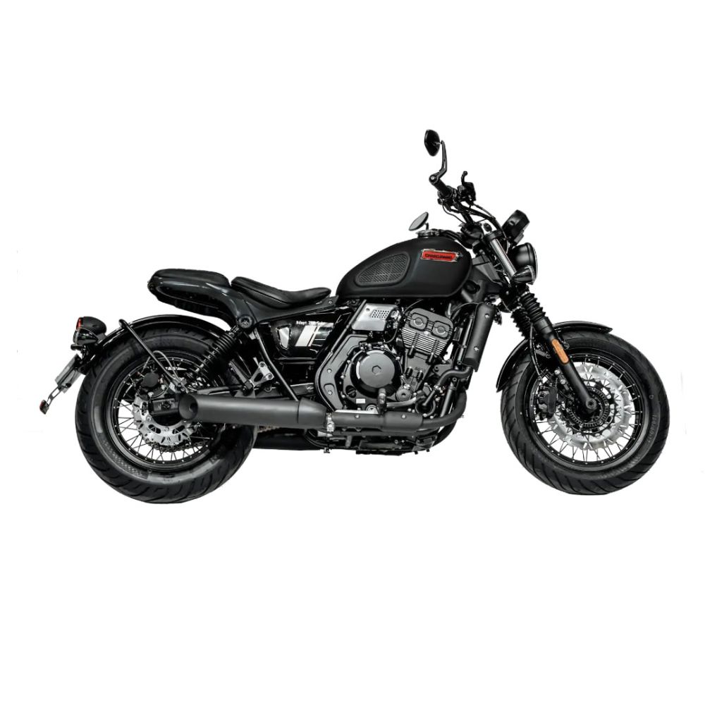 Мотоцикл дорожный CJ Adept Solo