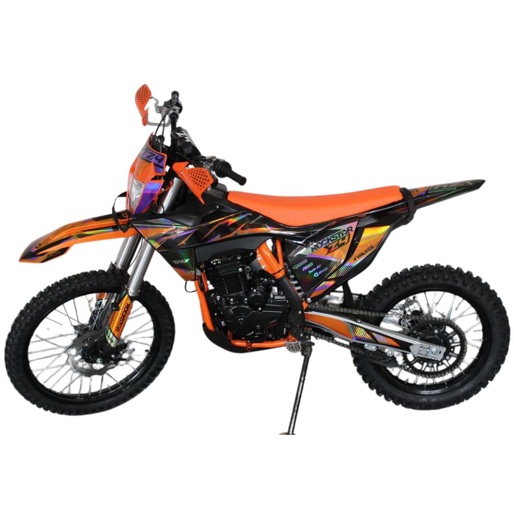 Мотоцикл Racer Z4