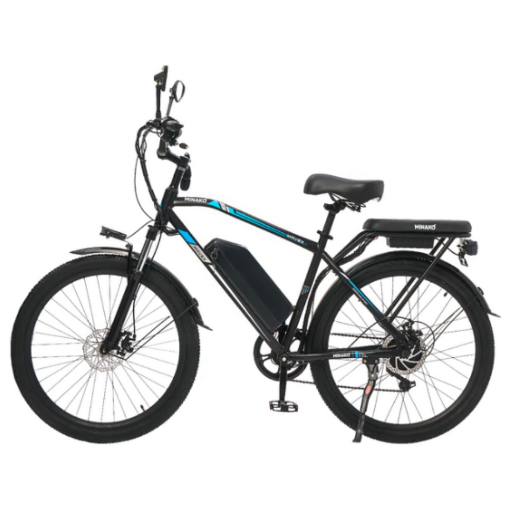 Электровелосипед Minako Mavex 48V15Ah