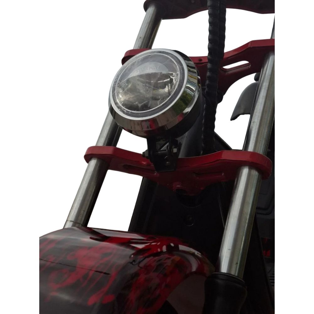 Электроскутер Terax JET