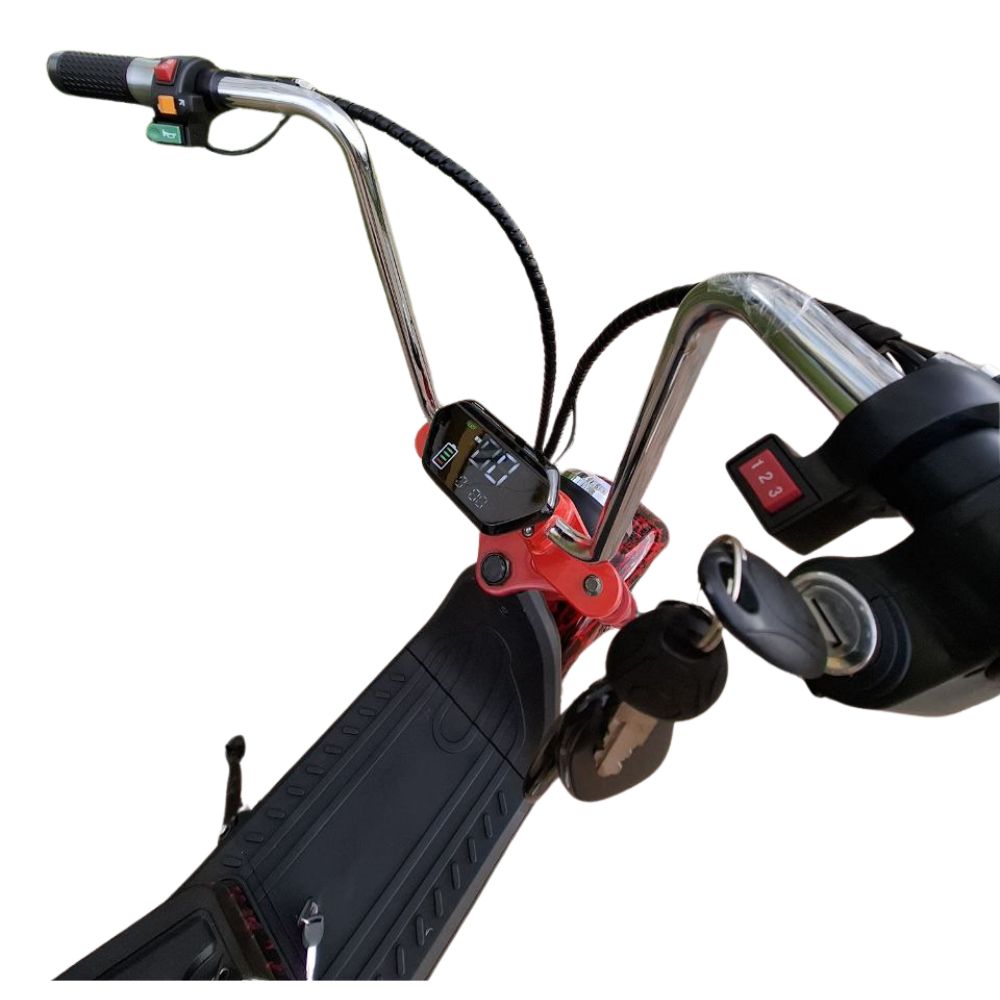 Электроскутер Terax JET