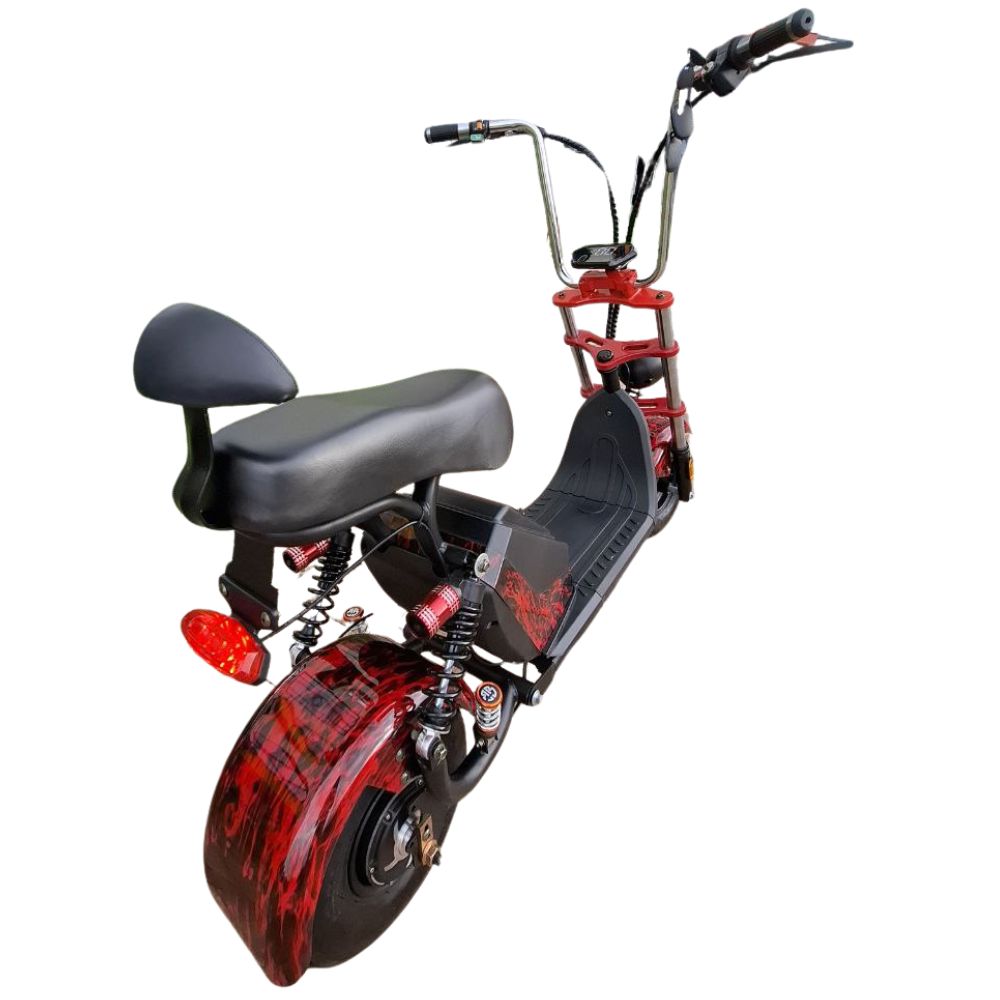 Электроскутер Terax JET