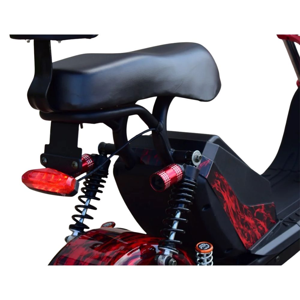 Электроскутер Terax JET