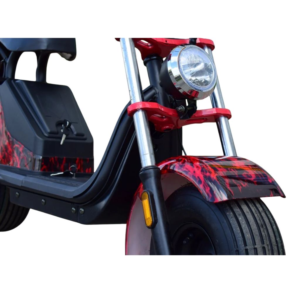 Электроскутер Terax JET