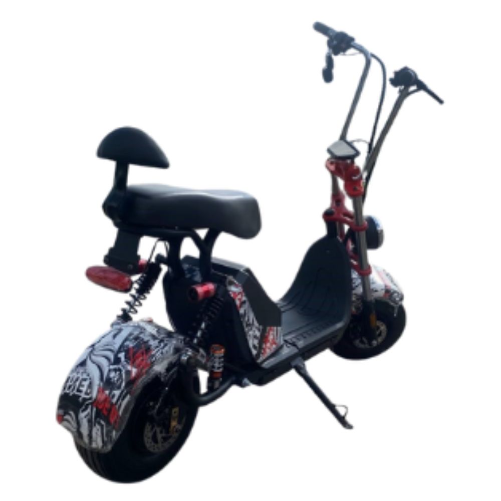 Электроскутер Terax JETMAX