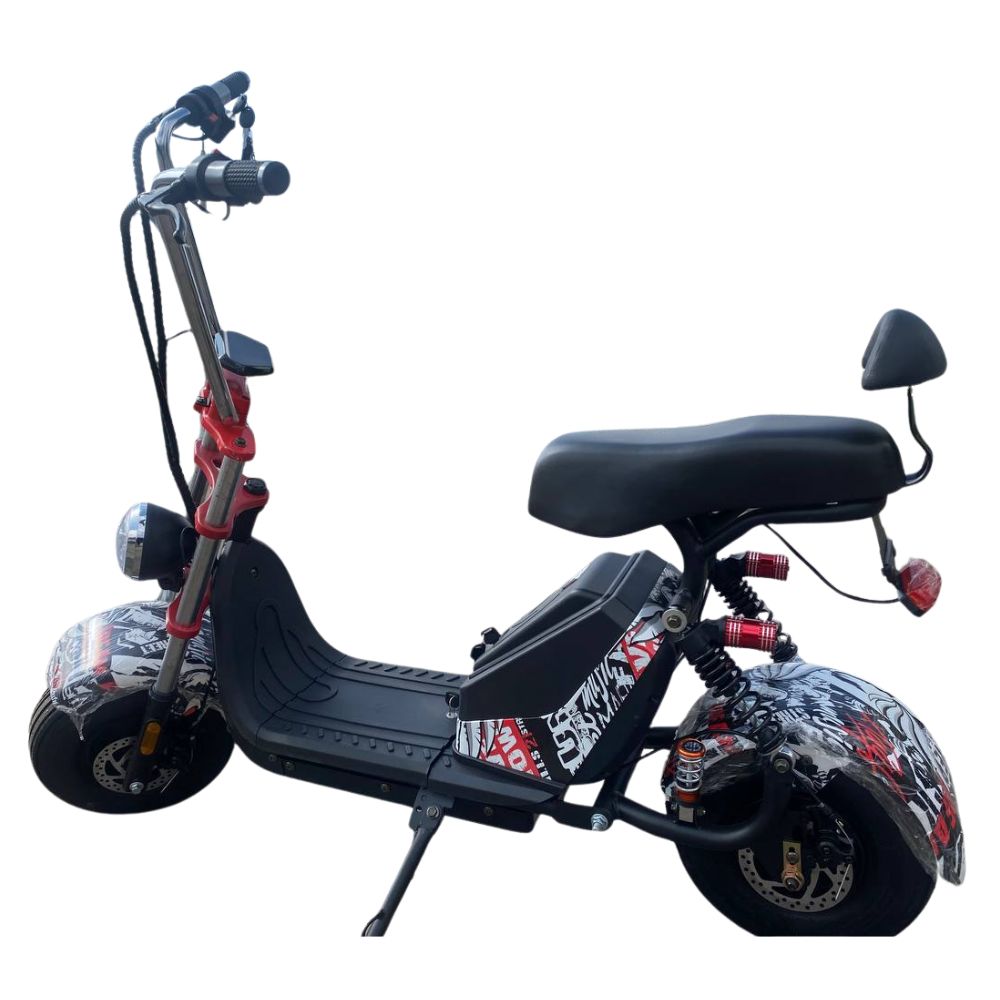 Электроскутер Terax JETMAX