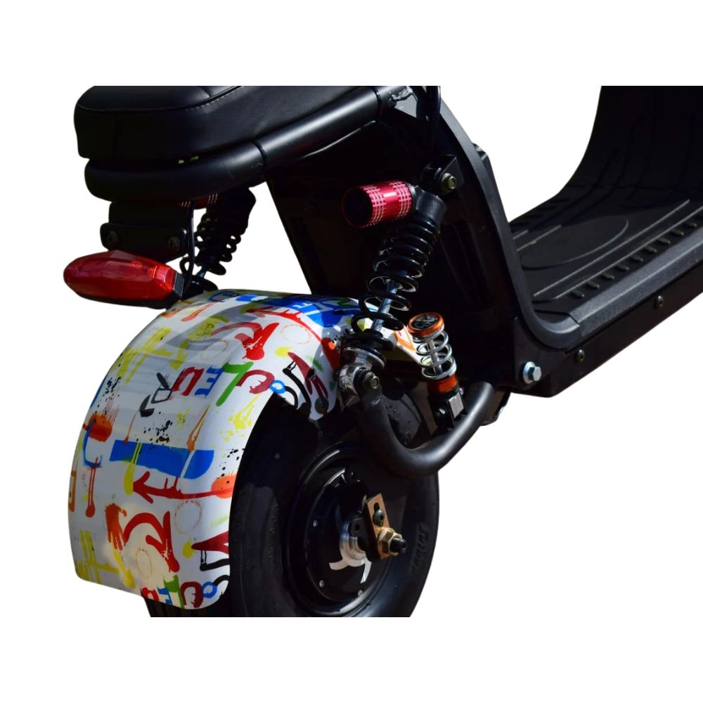 Электроскутер Terax JETMAX