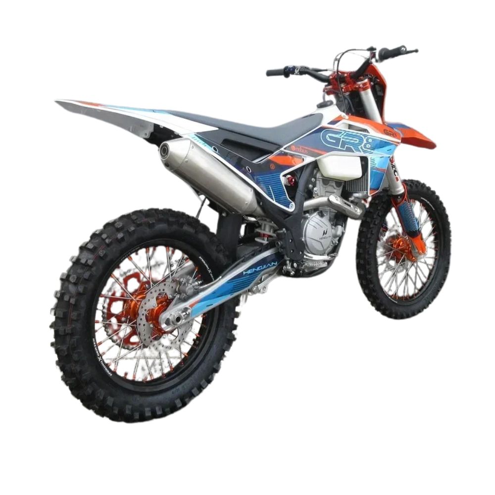 Мотоцикл GR8 F300A (4T PR300) Enduro Optimum