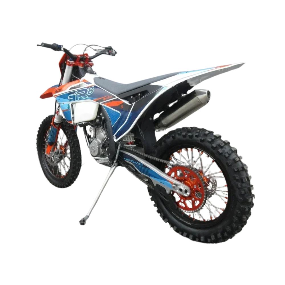 Мотоцикл GR8 F300A (4T PR300) Enduro Optimum