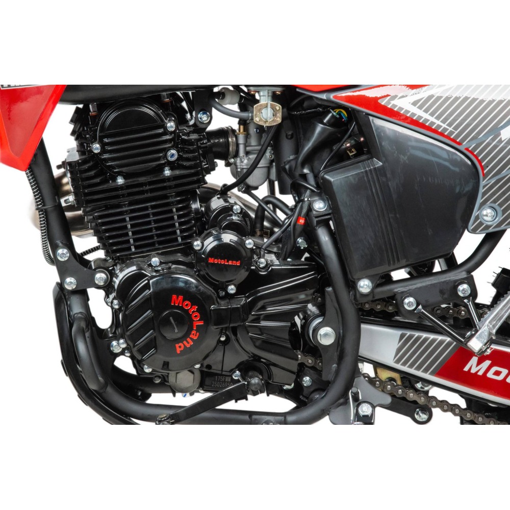 Мотоцикл Кросс Motoland Sport 300 R (175FMM)