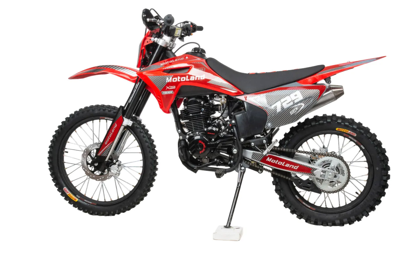 Мотоцикл Кросс Motoland Sport 300 R (175FMM)