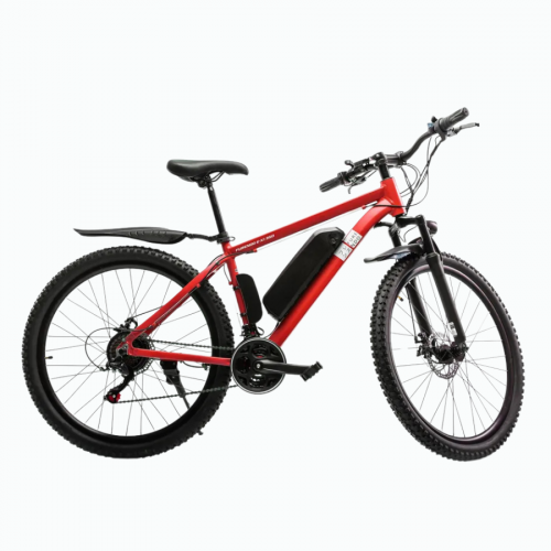 Электровелосипед Furendo  E-X1 350