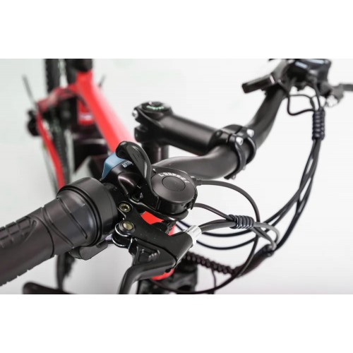 Электровелосипед Furendo  E-X1 350