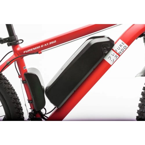 Электровелосипед Furendo  E-X1 350