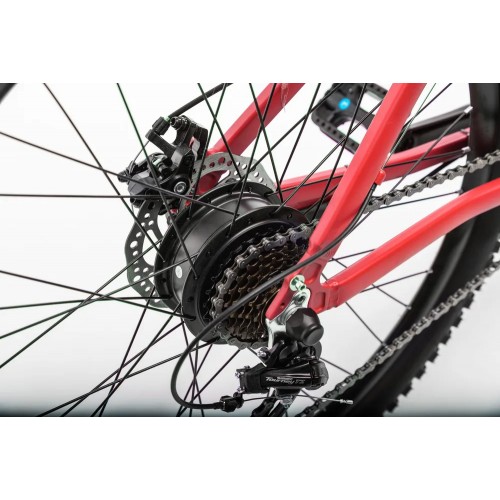 Электровелосипед Furendo  E-X1 350