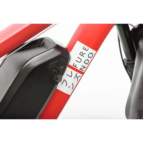 Электровелосипед Furendo  E-X1 350