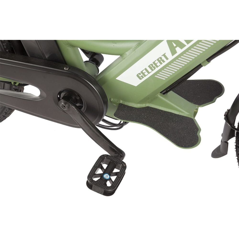 Электровелосипед Gelbert ALFA 1 ST