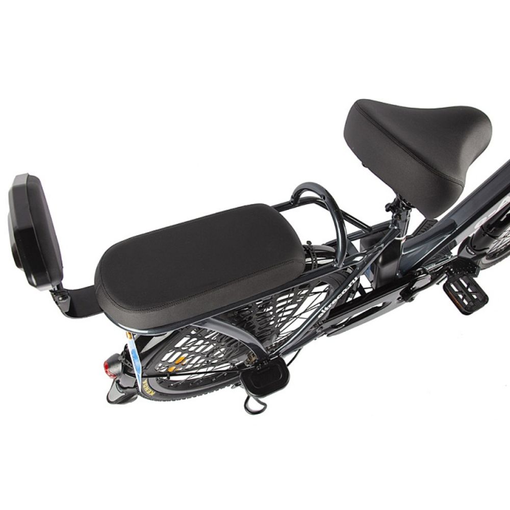 Электровелосипед Gelbert ALFA 1 ST