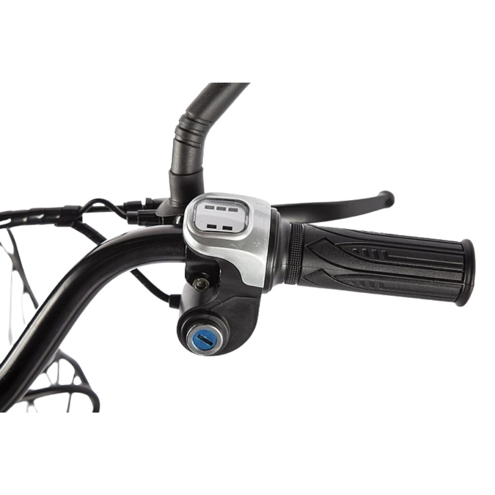 Электровелосипед Gelbert ALFA 1 ST