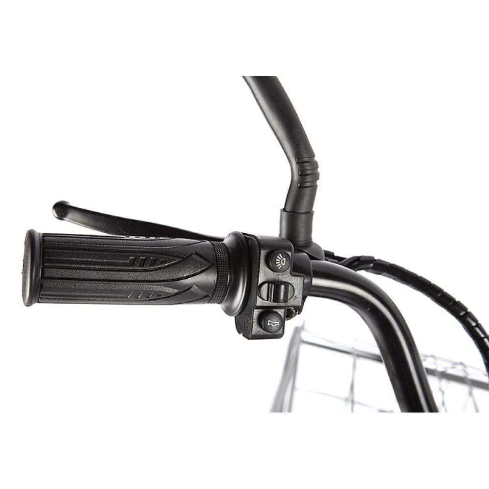 Электровелосипед Gelbert ALFA 2 PRO