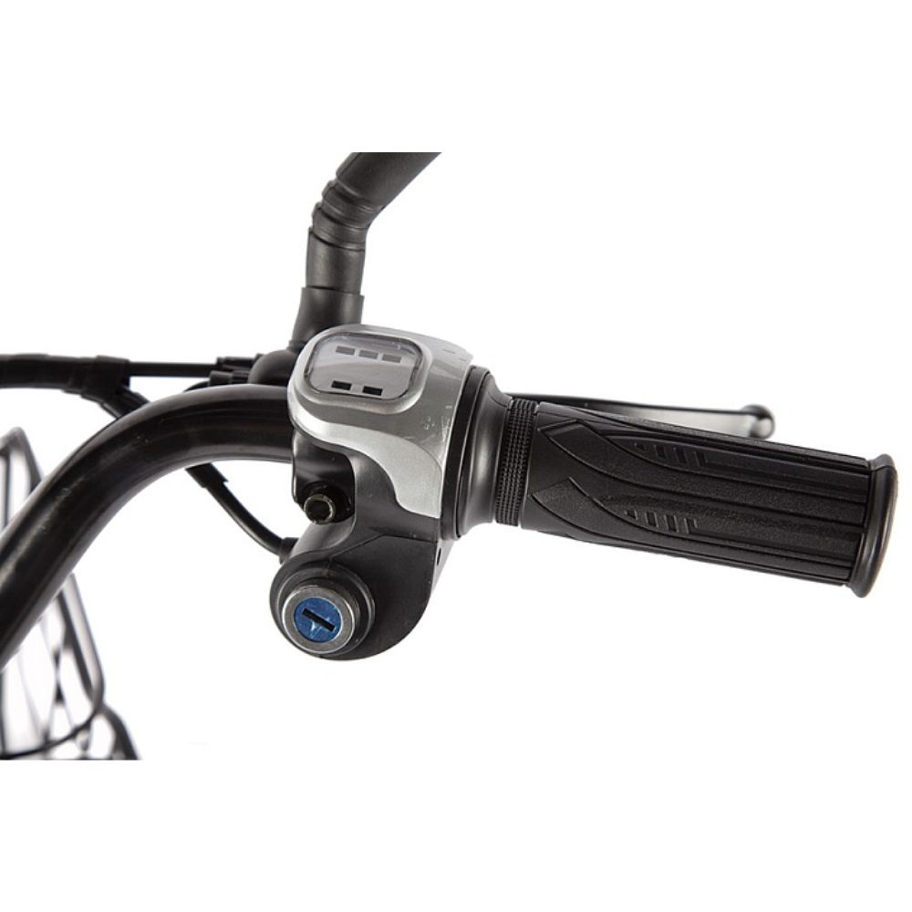 Электровелосипед Gelbert ALFA 2 PRO