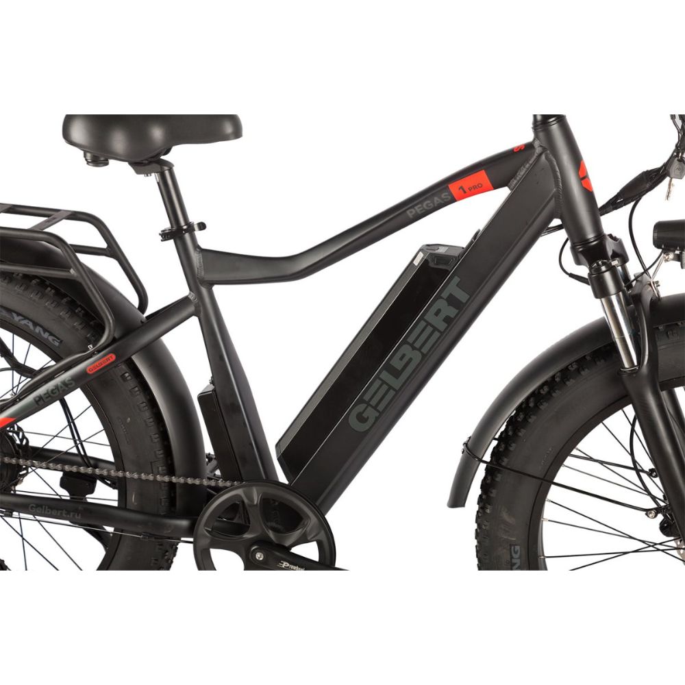 Электровелосипед Gelbert Pegas 1 PRO