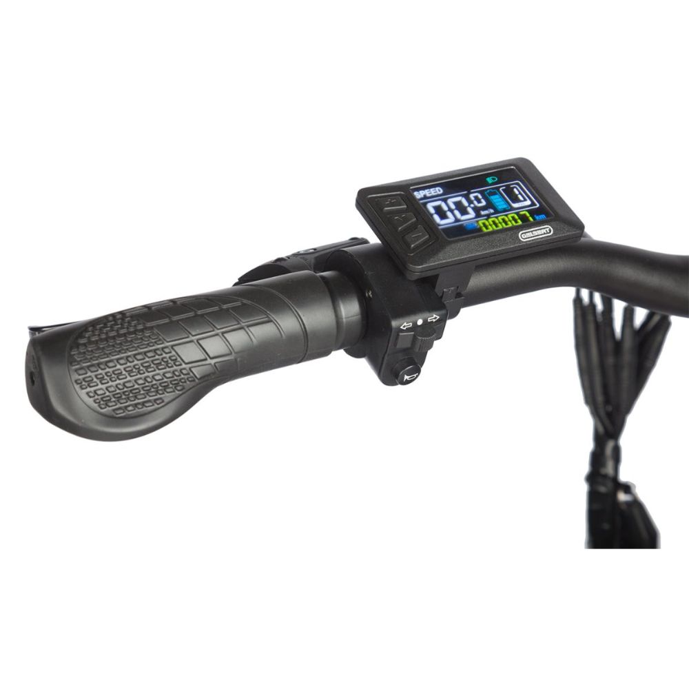 Электровелосипед Gelbert Pegas 1 PRO