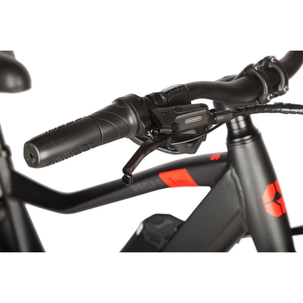 Электровелосипед Gelbert Pegas 1 PRO