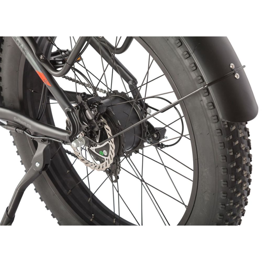 Электровелосипед Gelbert Pegas 1 PRO