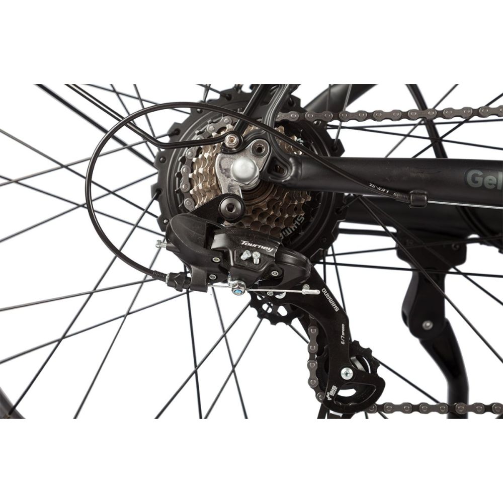 Электровелосипед Gelbert Pegas 1 PRO