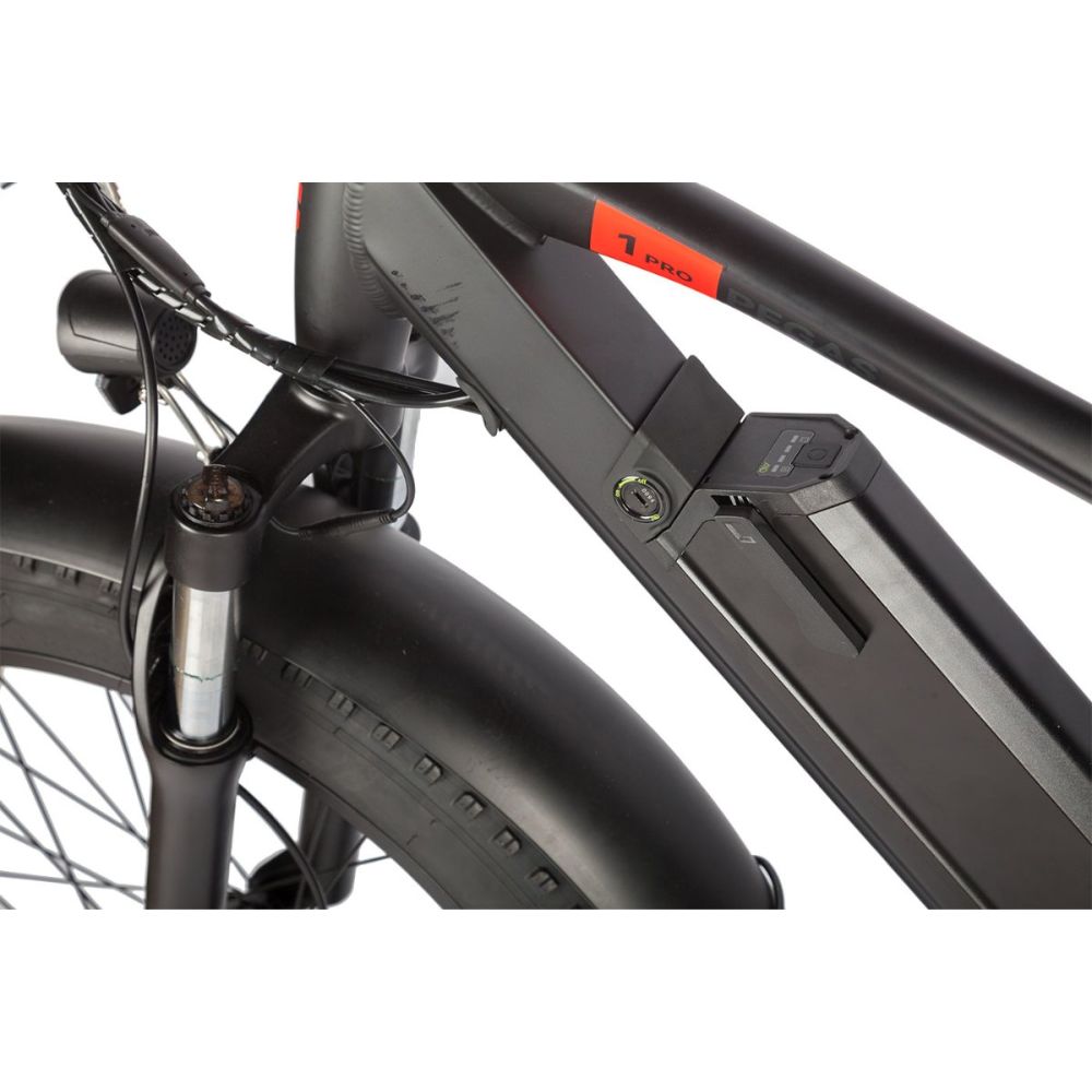 Электровелосипед Gelbert Pegas 1 PRO