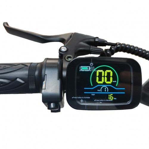 Электровелосипед Hiper Engine Nova D3 2025