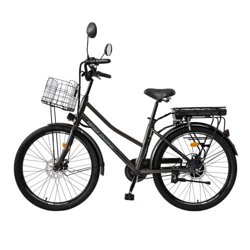 Электровелосипед HIPER ENGINE FEST F6