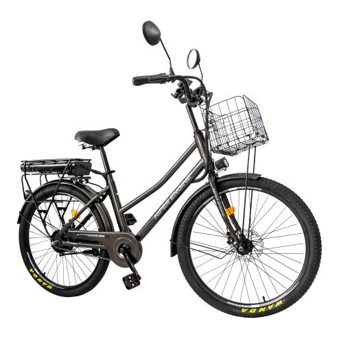 Электровелосипед HIPER ENGINE FEST F6