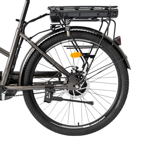 Электровелосипед HIPER ENGINE FEST F6