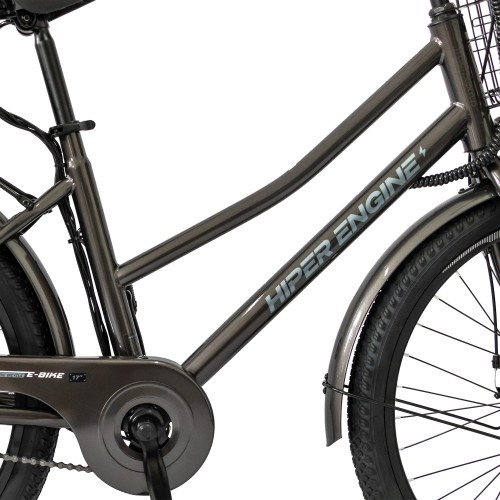 Электровелосипед HIPER ENGINE FEST F6