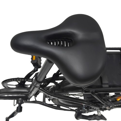 Электровелосипед HIPER ENGINE FOLD X5 (2025) GRAPHITE