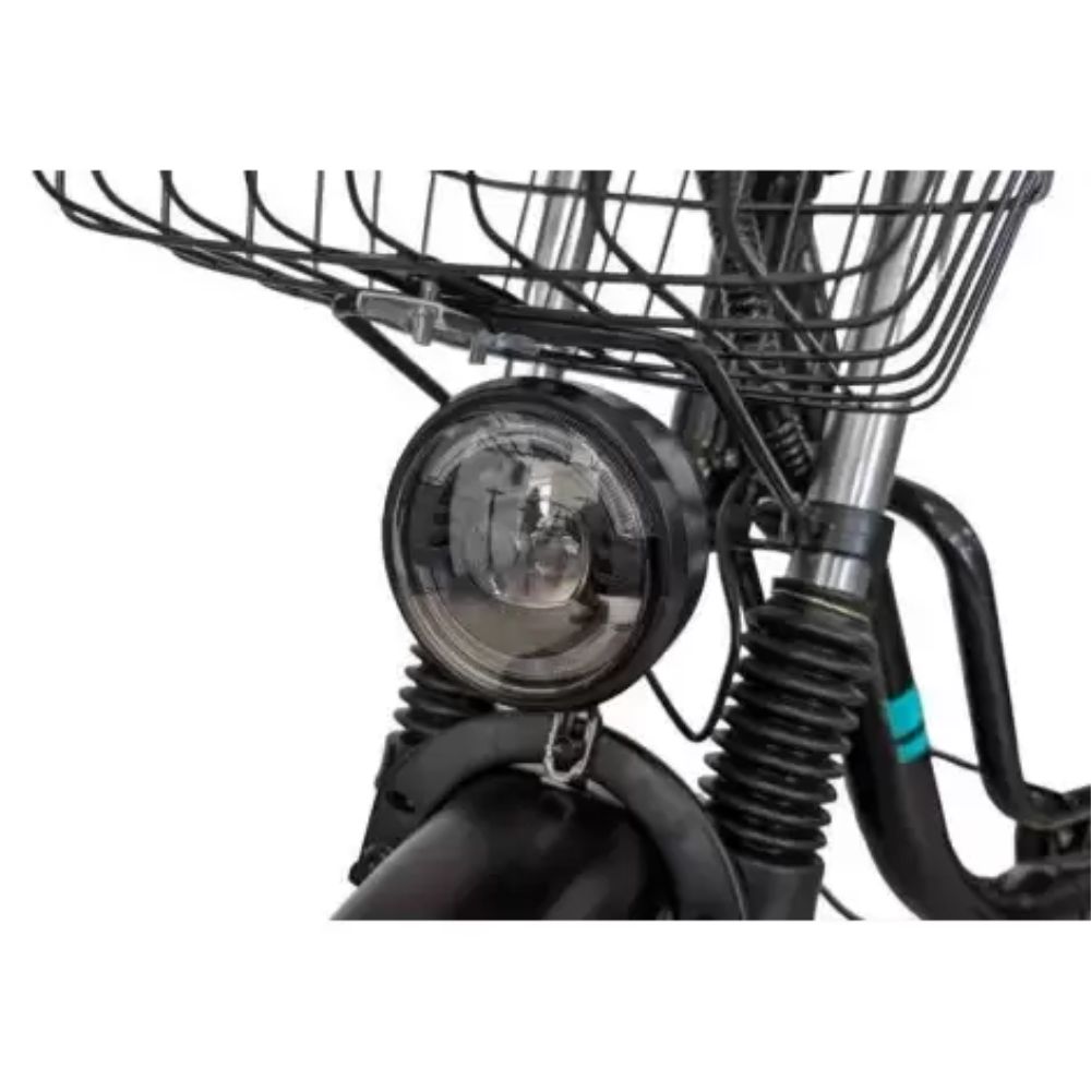 Электровелосипед Tsunami Ultra MAX