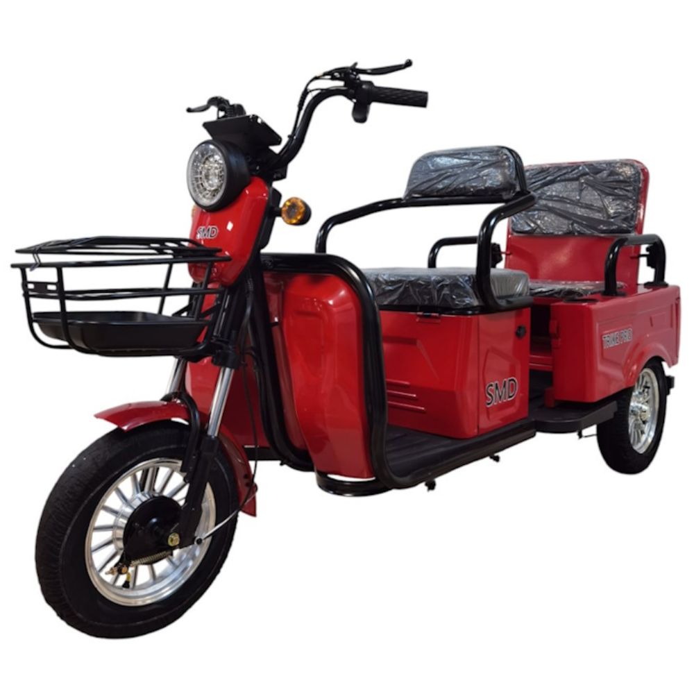 Электротрицикл SMD TRIKE PRO