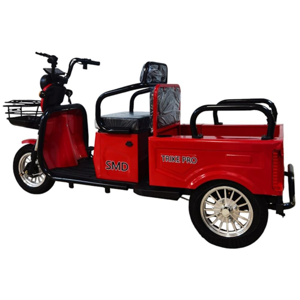 Электротрицикл SMD TRIKE PRO